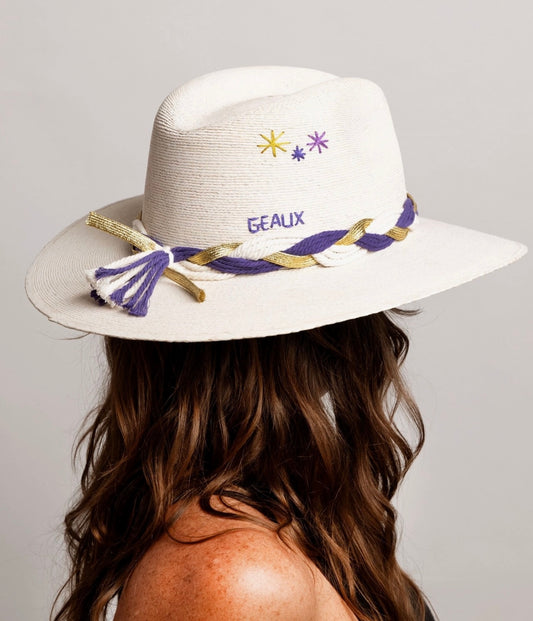 Geaux Gameday Palm Hat